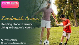 Investors Junction: Landmark Avana Sector 95 Gurgaon Price - Gurgaon photo 1