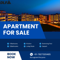 Invest in DLF Properties - Your Gateway to Luxury - Gurgaon photo 1