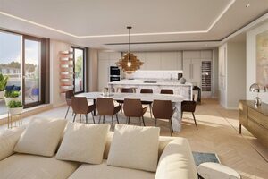Glentworth Street, Marylebone, London, NW1 - For Sale via Newington Real Estates - Kolkata