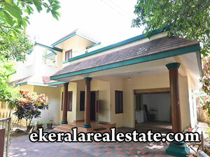 Plamoodu Pattom used house for sale - Thiruvananthapuram