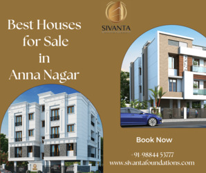 Best Houses for Sale in Anna Nagar - Chennai