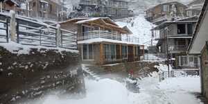 4 bhk cottage in nainital - Haldwani photo 1