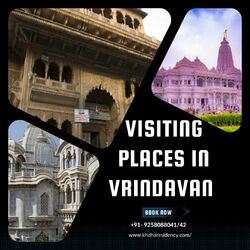 Top Luxury 4 Star Hotels in Mathura and Vrindavan - Delhi photo 1