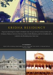 Book Hotel in Vrindavan | Near Banke Bihari Mandir - Vrindavan photo 1