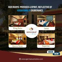Best Resorts in Kodaikanal for Family - Salem photo 1