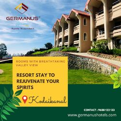 Best Resorts in Kodaikanal for Family - Coimbatore photo 1