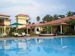 North Goa Serviced Apartments and Villa for rent at Goa Casitas - Panaji photo 1