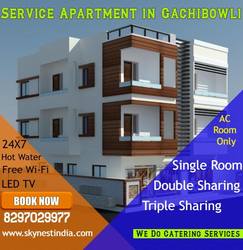 Luxury Service Apartment in Hyderabad - Hyderabad photo 1