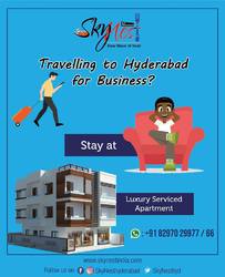 Service Apartments in Gachibowli | Holiday Homes in Hyderabad | Skynest - Hyderabad photo 1
