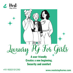 PG for girls near Manyata tech park | Girls Hostels in Manyata Tech Park - Bangalore