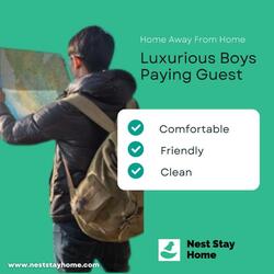 PG for Boys in VV Puram | Men's PG in VV Puram - Bangalore