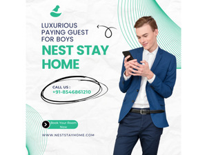 Paying Guest Accommodations For Men - Bangalore photo 1
