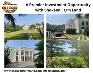 Pushpanjali Farmhouse For Sale - Delhi photo 1