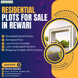 Plots in Rewari For Sale - Rewari photo 1