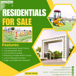 Buy Residential Plots for sale in Rewari - Rewari photo 1