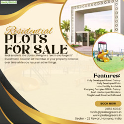 Plots in haryana - Delhi photo 1