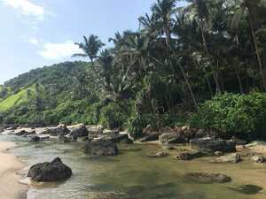 Lake View Residential Plot in Kudal, Maharashtra - Panaji photo 1