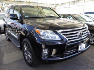 Lexus LX 2014, Automatic, 5.7 litres - Delhi photo 1
