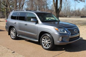 Lexus LX 2013, Automatic - Dispur