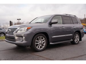 Lexus LX 2013, Automatic, 6.7 litres - Mumbai photo 1