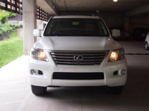 Lexus LX 2011, Automatic, 3.5 litres - Delhi photo 1