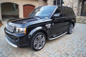 Land Rover Range Rover Sport 2012, Automatic - Bongaigaon photo 1