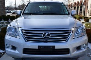 Lexus LX 2009, Automatic, 6.9 litres - Delhi photo 1