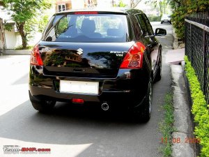 Subaru B9 Tribeca 2010 - Madurai