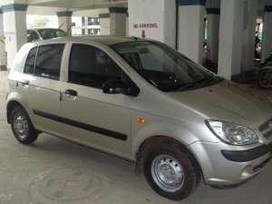 Hyundai Getz 2007, Manual, 1.1 litres - Pune