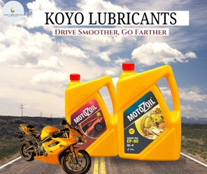 Bike Engine Oil Manufacturer in Delhi – Koyo Lubricants - Delhi