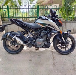 Delhi bike on rent - Delhi photo 1