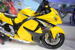 2014 SUZUKI Hayabusa - GSX1300R - Namakkal photo 1