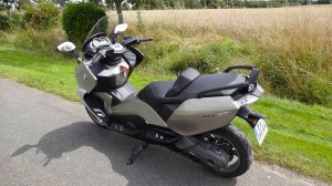 BMW C650GT 647cc scooter(2014-current) - Delhi photo 1