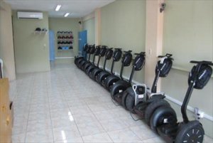 Bur Brand New Segway X2 Golf, Segway X2, Segway I2 PT, - Chandigarh