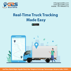 Best GPS Vehicle Tracking System for Fleet Efficiency - Yamunanagar photo 1