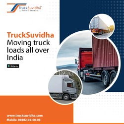 Truck Load Booking Made Simple with TruckSuvidha - Yamunanagar photo 1