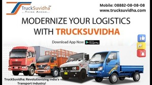 TruckSuvidha: Your Trusted Truck Transport Company - Yamunanagar photo 1