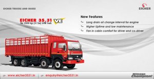 The Fuel Efficient 12 Tyre Heavy Duty Truck - Gurgaon photo 1