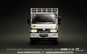 Exclusive Features of Eicher 11.14 - Hyderabad photo 1
