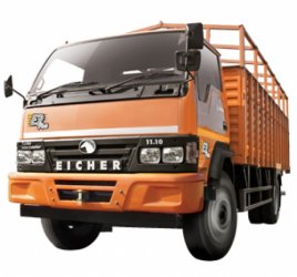 Eicher 11. 10 is the smart alternative to bigger trucks - Delhi photo 1