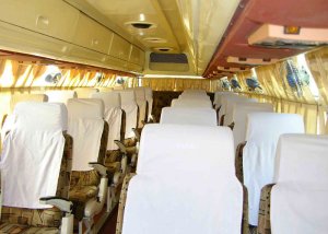 Chardham Tourist Bus Coach Mini Rental Service Delhi Haridwar India - Gurgaon photo 1