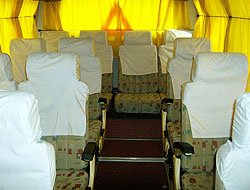 Luxury 27 Seater Tourist Bus Coach Mini Rental Service India Delhi - Delhi photo 1