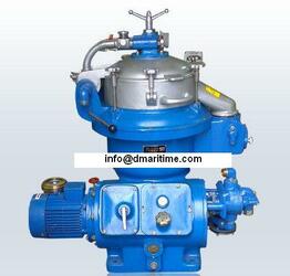 Oil Separators & marine machinery - Mumbai