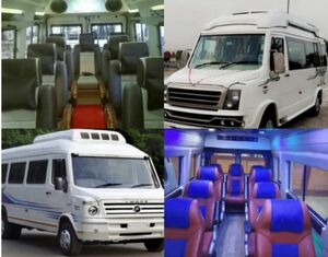 Ahmedabad's Finest 12-Seater Tempo Traveller Rentals by Jimi Travels - Ahmedabad photo 1