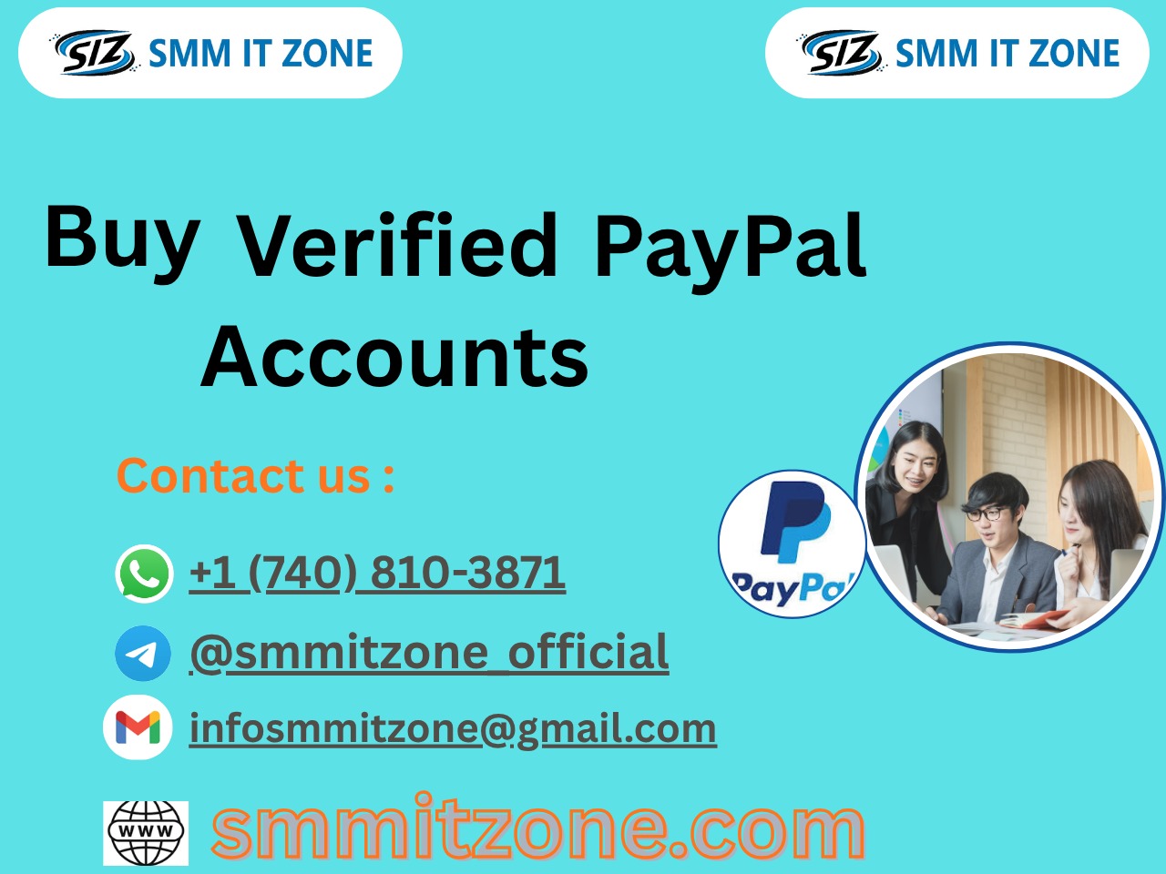 Best 10 Sites To Buy Verified Paypal Account