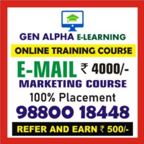 Content writing plus Email Marketing Course Just Rs. 4000/- | 8070