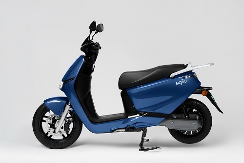 ABZO Motors’ Electric Sigilo Scooter: Energy-Efficient Solutions for Every Rider