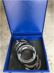 On Site Crankshaft Grinding Machine | Crankshaft Grinding Repair photo 1