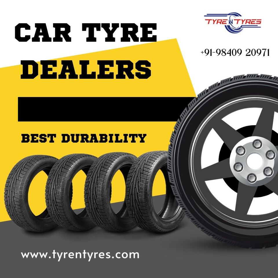 Car tyre dealers in chennai