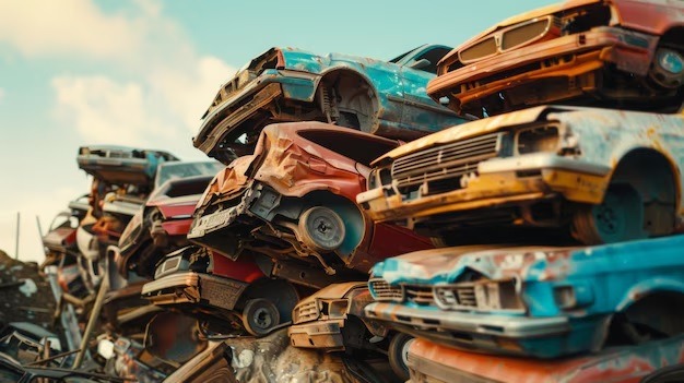 Best Car Scrap Dealer in Vile Parle for Old & Damaged Vehicles photo 1